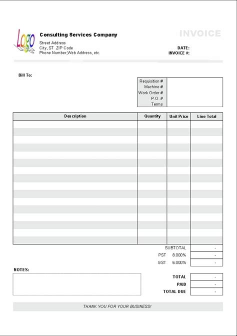 76 Pdf Proforma Invoice Form Word Free Printable Download Docx Zip