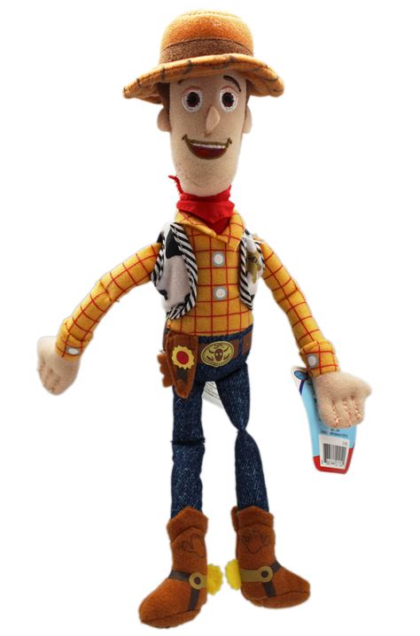 Disney Pixars Toy Story Woody Stuffed Doll Toy 10in