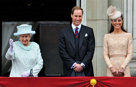 And again in 2012, at her diamond jubilee Prince William | Biography, Wife, Children, & Facts ...