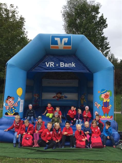 Profitieren sie beispielsweise vom elektronischen kontoauszug. VR-Bank Erding eG Sommerfest FC Finsing