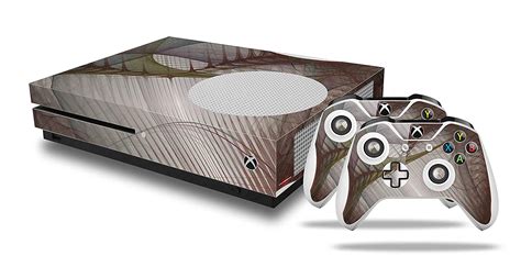 Wraptorskinz Decal Skin Wrap Set Works With 2016 And Newer Xbox One S Console And 2