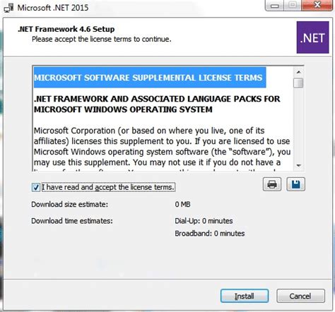 Microsoft.net framework 4.5.2 (offline installer) for windows vista sp2, windows 7 sp1, windows 8, windows 8.1, windows server 2008 sp2, windows server 2008. Microsoft .Net Framework 4.6.2 Offline Installer ...