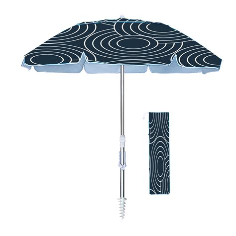 Twice Folded Beach Umbrella Igerenjoy Umbrella Supplier