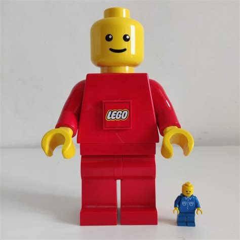 Lego Minifigures Big Minifigure Catawiki
