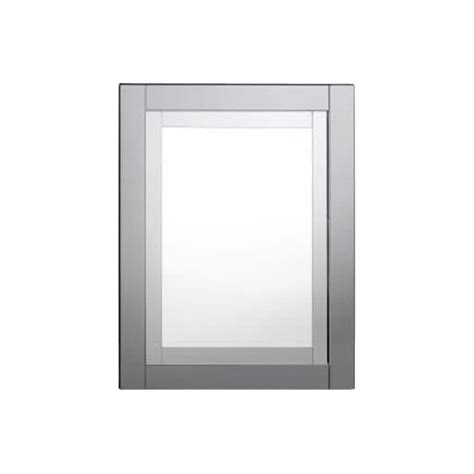 Robern Candre Gray Frame Cabinet Mt24d4cdgn From Robern Framed Cabinet