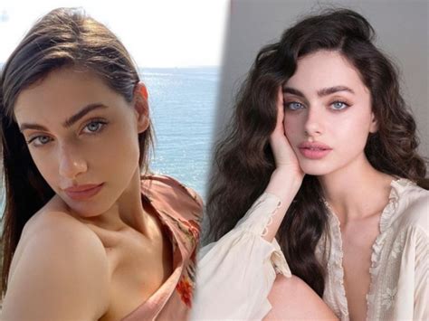 19 Year Old Israeli Model Named The Most Beautiful Girl In The World