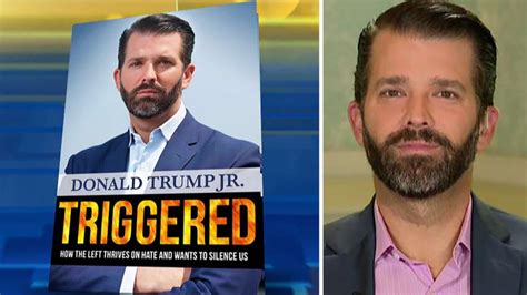 Donald Trump Jr Book Triggered Would Be 1 Even Without Bulk Sales Source Says Fox News