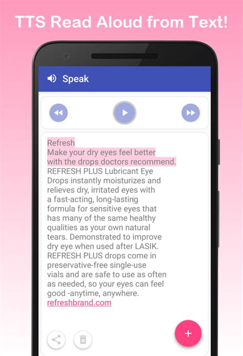 Text To Speech Read Aloud Apk Android 版 下载