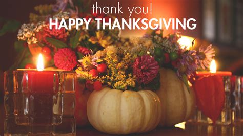 Happy Thanksgiving Simple Pin Media®