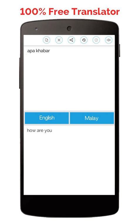 Questo traduttore gratuito può tradurre rapidamente dal malese all'inglese. Malay English Translator for Android - APK Download