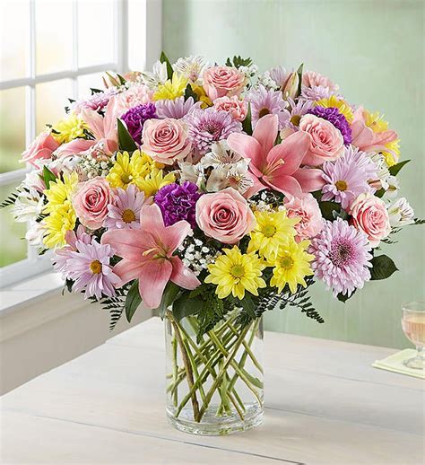 Its Your Day Bouquet Happy Birthday From 1 800 Flowerscom