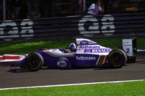 David coulthard is on facebook. 034 · 1994 · Monza · Williams-Renault FW16B · David ...