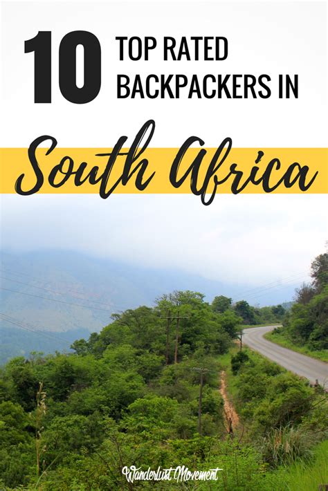 10 Of The Best Backpackers In South Africa South Africa Travel