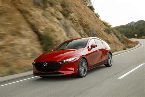 New Mazda 3 Clinches Red Dots Top Design Award Torque