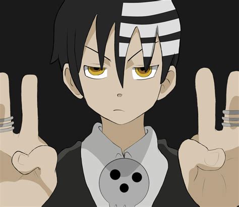 Soul Eater Death The Kid By Catofmistery On Deviantart