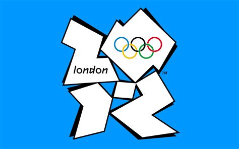 London 2012 Olympics Logo Wallpaper Sports Wallpaper Better