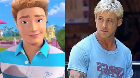 Ryan Gosling Se Convierte En Ken En El Nuevo Adelanto De La Próxima Película De Barbie