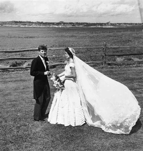 Jackie Kennedy Wedding Dress Pictures Photos Of Jfk