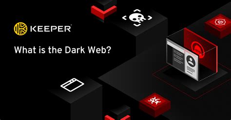 What Is The Dark Web Keeper Security