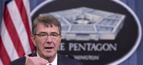 Carter May Elevate Cybercom To A Full Combatant Command Defense One