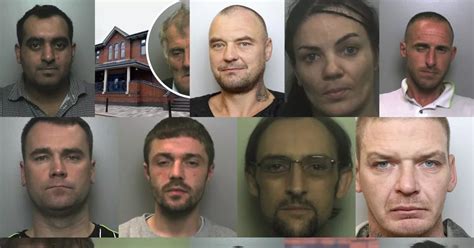 Jailed The Faces Of North Staffordshire Criminals Locked Up In January 2020 Stoke On Trent Live
