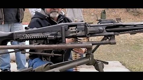 1500 Rounds Per Minute From The Mg 42 In Slow Motion Using The Casio Ex F1 Youtube