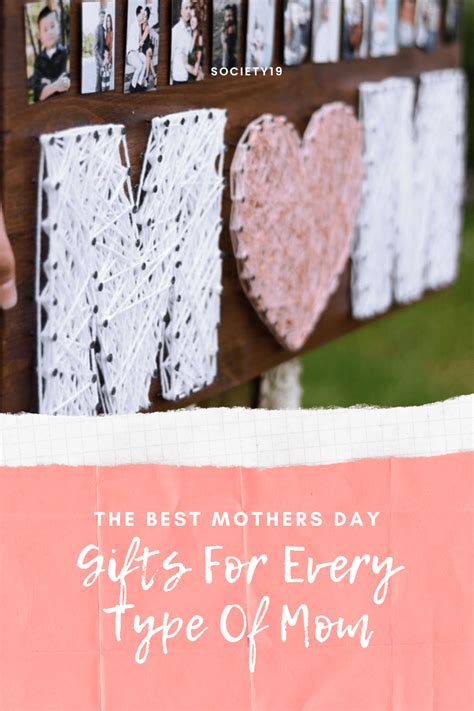 The Best Mothers Day Ts For Every Type Of Mom Society19 Best Mothers Day Ts Cute