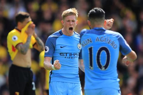 Check out the latest manchester city team news including fixtures, results and transfer rumours plus live updates of premier league goals and assists. Fantastic Aguero - The Best And The Worst Rated Manchester ...