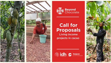 Learning Event On Traceability In The Cocoa Sector Idh The