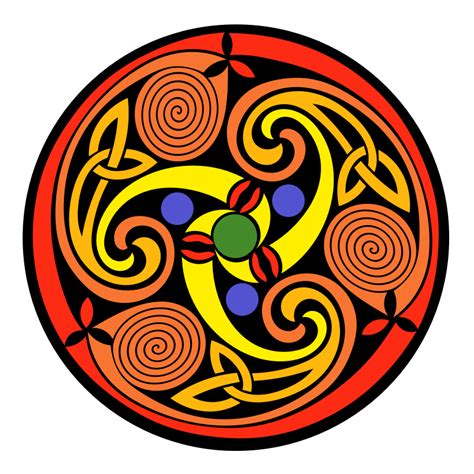 Free Celtic Clip Art