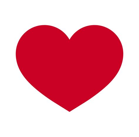 Check spelling or type a new query. Herz Vorlage Rot : Vektor einrichten von cute rot Liebe ...