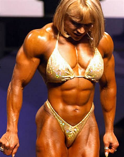 The Most Extreme Female Body Builders You Ll Ever See Quizai