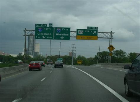 Interstate 71 Ohio
