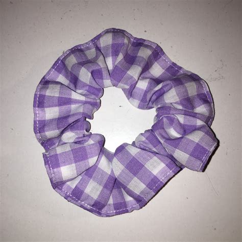 Custom Handmade Scrunchies Made To Order Etsy Uk