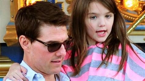 Por Qué Tom Cruise No Volvió A Ver A Suri Su Hija De 16 Años Con Katie