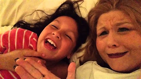 Mommy And Daughter Being Silly Youtube