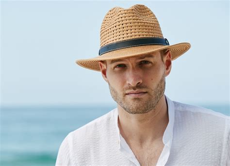 Comhats Fedora Straw Fashion Sun Hat Upf Packable Summer Panama Best