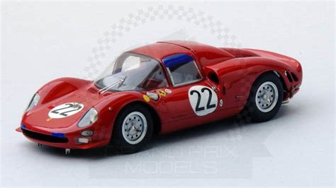 We did not find results for: FERRARI P2 LE MANS 1965 #22 by Renaissance