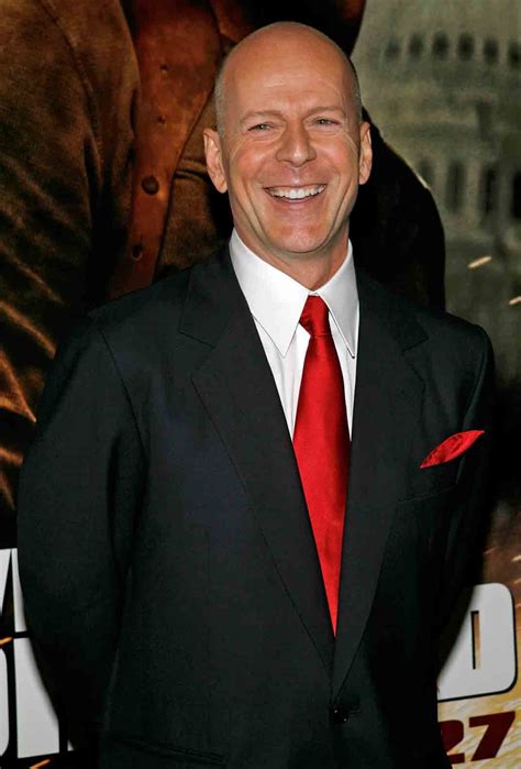 Bruce willis, american actor best known for his performances in blockbuster films, notably the die hard series, pulp fiction, and sin city. Así son las cinco hijas de Bruce Willis - magazinespain.com