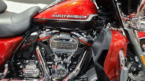 2021 Harley Davidson® Flhtcutgse Cvo™ Tri Glide® For Sale In Napoleon Oh