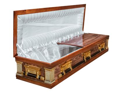 Redwood Fullview Mini Dome South African Coffin And Casket Manufacturer