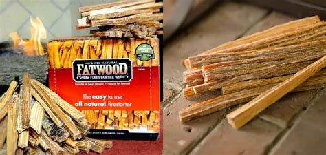 How To Use Fatwood Fire Starter 8 Easy Steps 2023