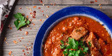 Recette Sauté de veau à la tomate facile Recette Mag