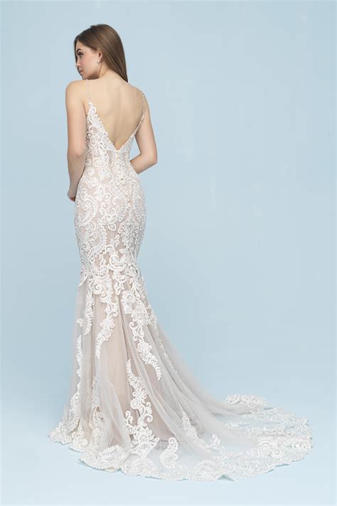 9624 Wedding Dress From Allure Bridals Uk