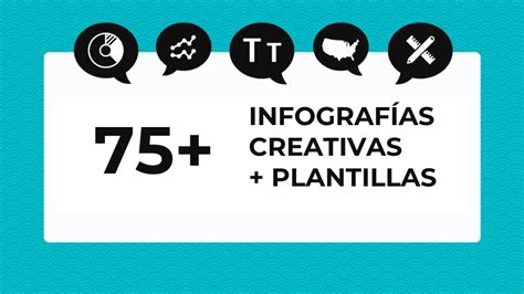 75 Nuevas Infografías Creativas Con Plantillas Y Ejemplos