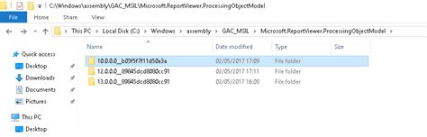 Solved Could Not Load File Or Assembly Microsoft ReportViewer Common