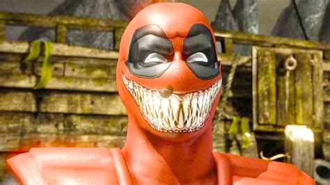 Mortal Kombat Xl Venompool Jax Costume Skin Pc Mod Performs Intros On