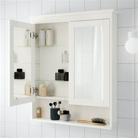 Hemnes Bathroom Mirror Cabinet Semis Online