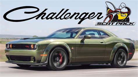 Dont Drive A Hellcat Before Buying A 2020 Dodge Challenger Rt 392