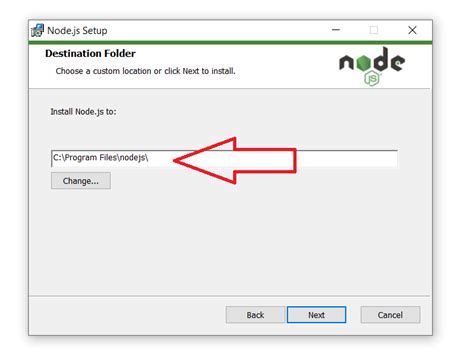 How To Download And Install Nodejs Step By Step Guide Oixiesoft